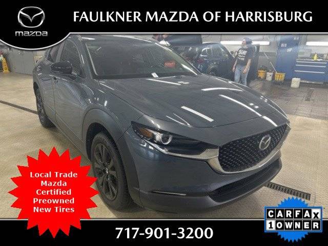 2024 Mazda CX-30 Carbon Edition — SUV — 21,507 mi — Harrisburg, PA