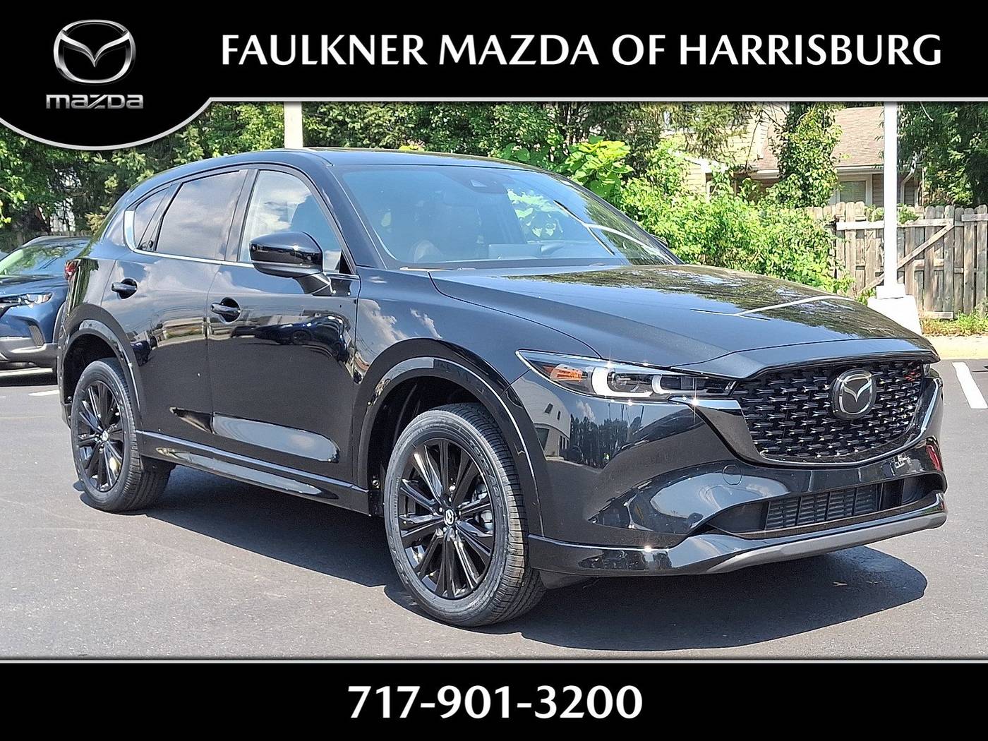2023 Mazda CX-5 2.5 Turbo — SUV — 30,632 mi — Harrisburg, PA