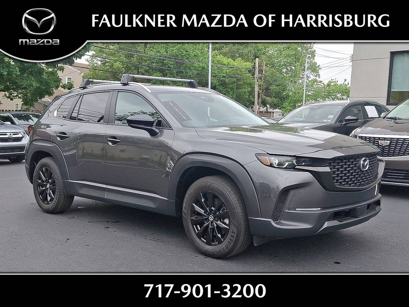 2025 Mazda CX-50 Preferred — SUV — 3,974 mi — Harrisburg, PA