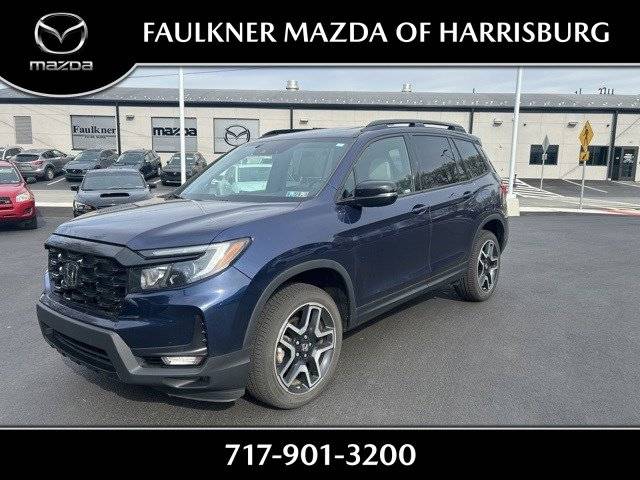 2022 Honda Passport Elite — SUV — 29,608 mi — Harrisburg, PA