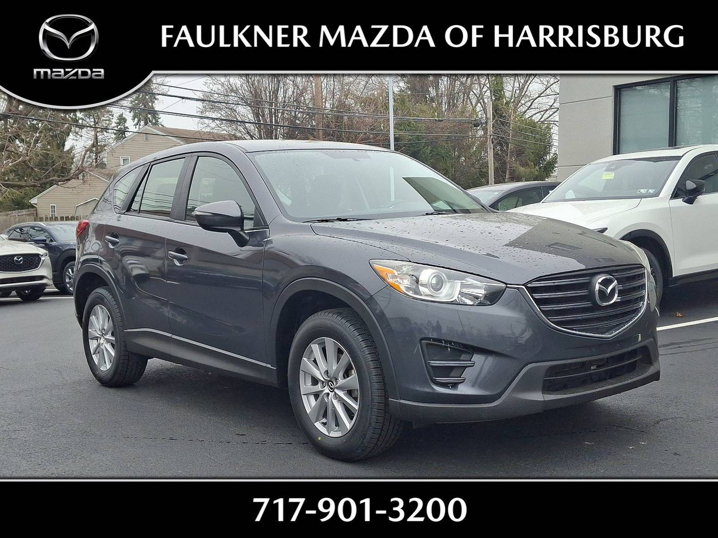 2016 Mazda CX-5 Sport — SUV — 87,546 mi — Harrisburg, PA