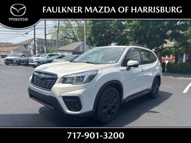 2019 Subaru Forester 2.5i Sport — SUV — 68,960 mi — Harrisburg, PA