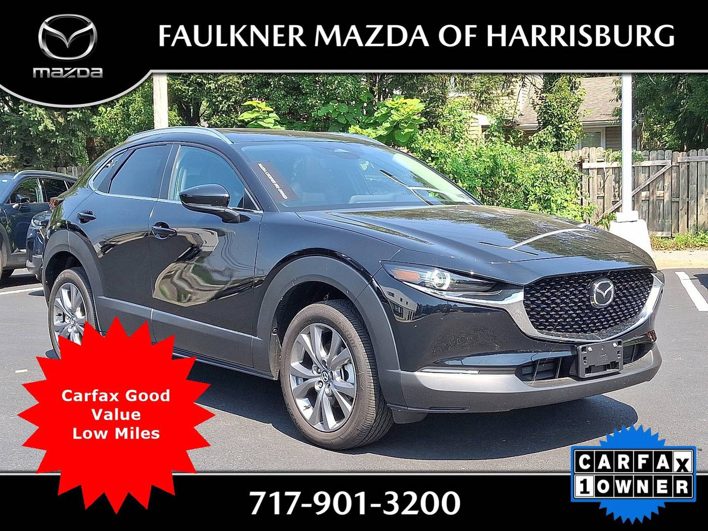2024 Mazda CX-30 Preferred — SUV — 2,990 mi — Harrisburg, PA