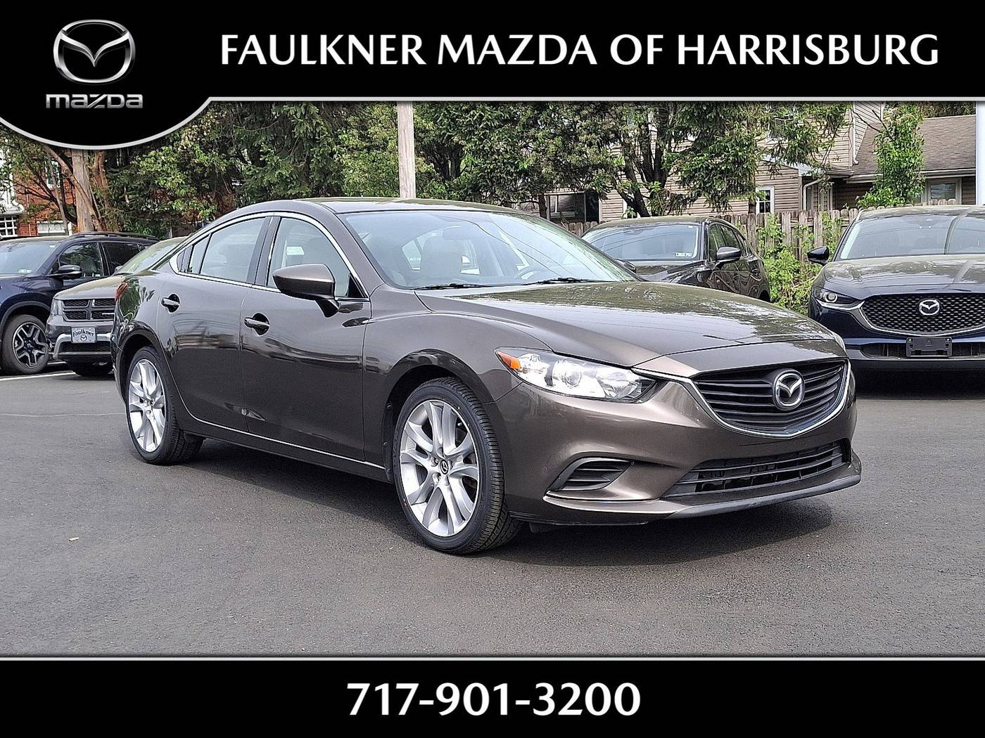 2016 Mazda Mazda6 i Touring — Sedan — 104,596 mi — Harrisburg, PA