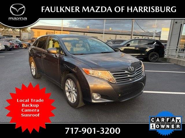 2011 Toyota Venza Base — SUV — 139,431 mi — Harrisburg, PA