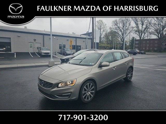 2015 Volvo V60 T5 Drive-E Premier Plus — Sedan — 80,157 mi — Harrisburg, PA