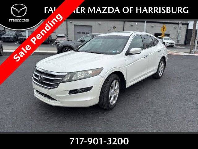 2012 Honda Crosstour EX-L V6 — Sedan — 55,550 mi — Harrisburg, PA