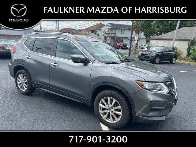 2018 Nissan Rogue SV — SUV — 86,128 mi — Harrisburg, PA