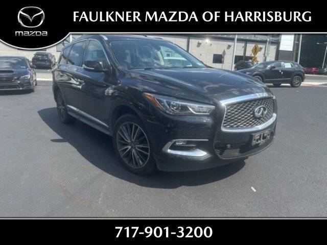 2018 INFINITI QX60 3.5 — SUV — 156,977 mi — Harrisburg, PA