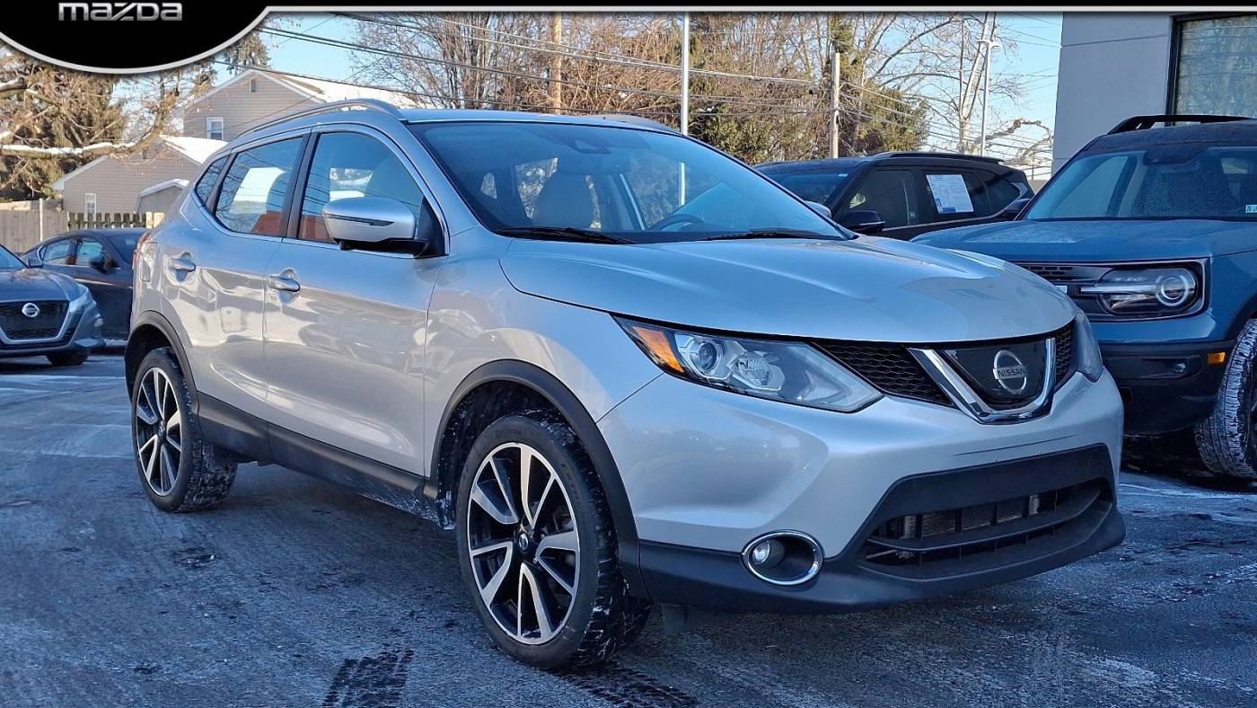 2019 Nissan Rogue Sport SL — SUV — 47,430 mi — Harrisburg, PA