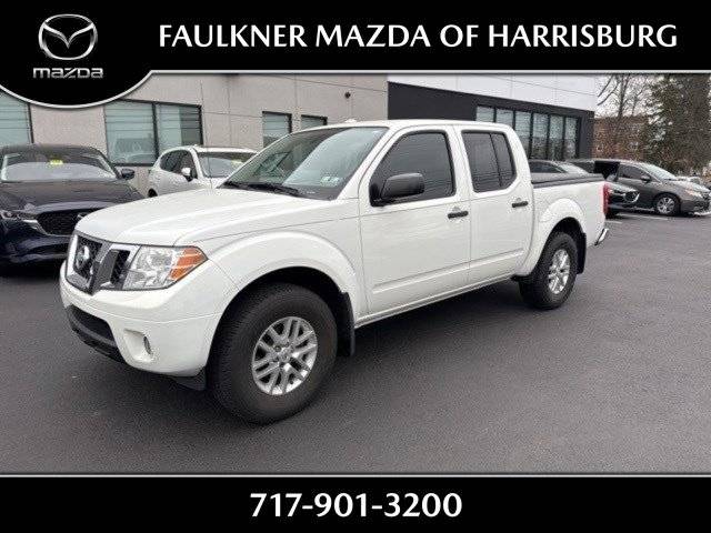 2016 Nissan Frontier SV — Pickup Truck — 134,512 mi — Harrisburg, PA