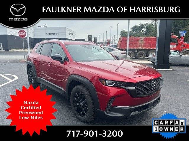 2025 Mazda CX-50 2.5 S Premium — SUV — 899 mi — Harrisburg, PA