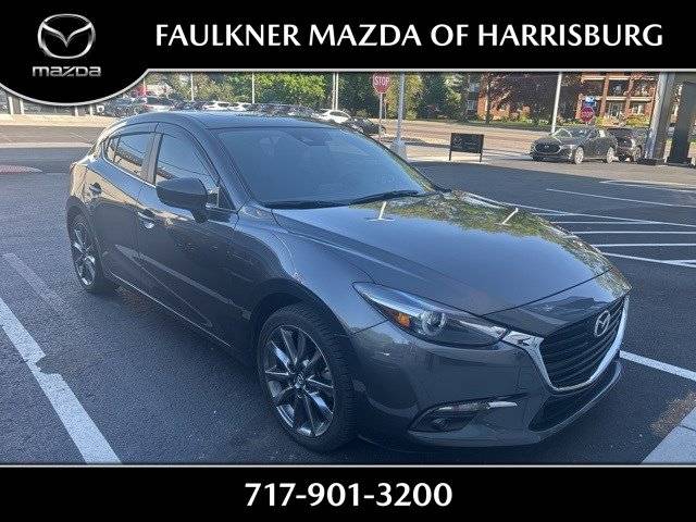 2018 Mazda Mazda3 Grand Touring — Hatchback — 44,338 mi — Harrisburg, PA