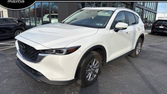 2023 Mazda CX-5 2.5 S Select — SUV — 6,408 mi — Harrisburg, PA