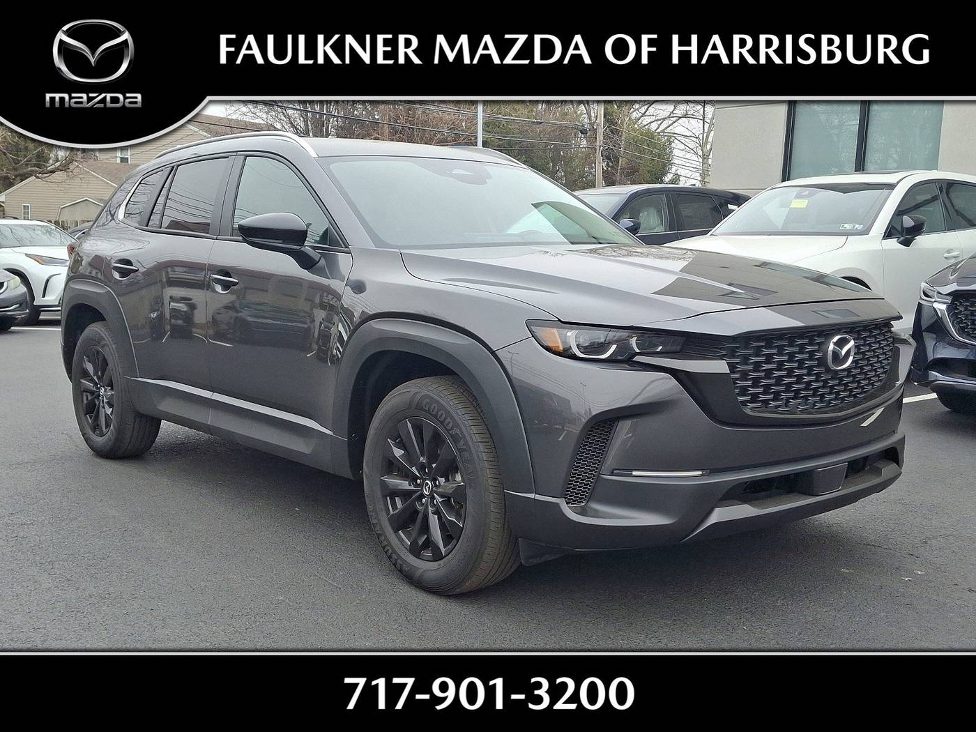 2025 Mazda CX-50 Preferred — SUV — 7,976 mi — Harrisburg, PA