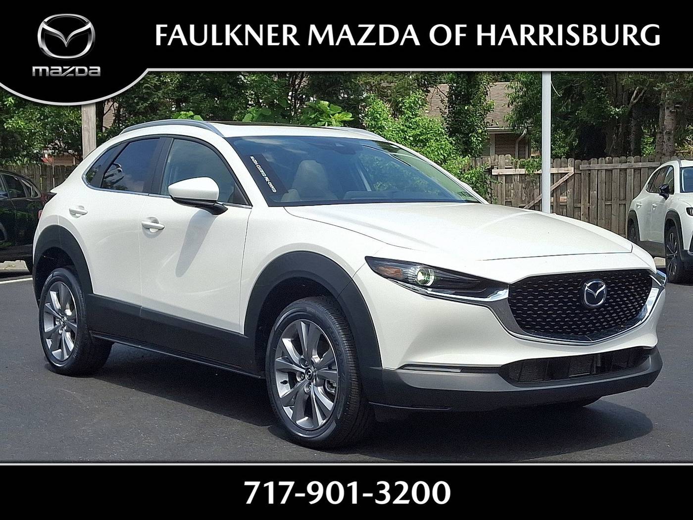 2022 Mazda CX-30 Preferred — SUV — 34,081 mi — Harrisburg, PA