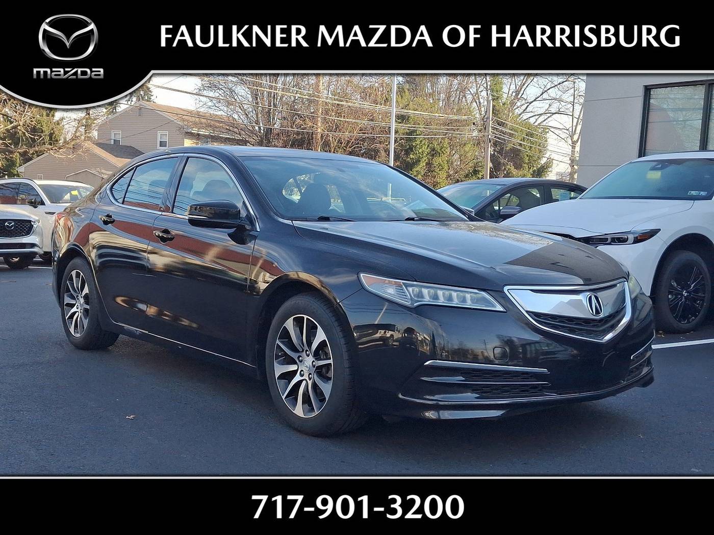 2015 Acura TLX Standard — Sedan — 80,048 mi — Harrisburg, PA