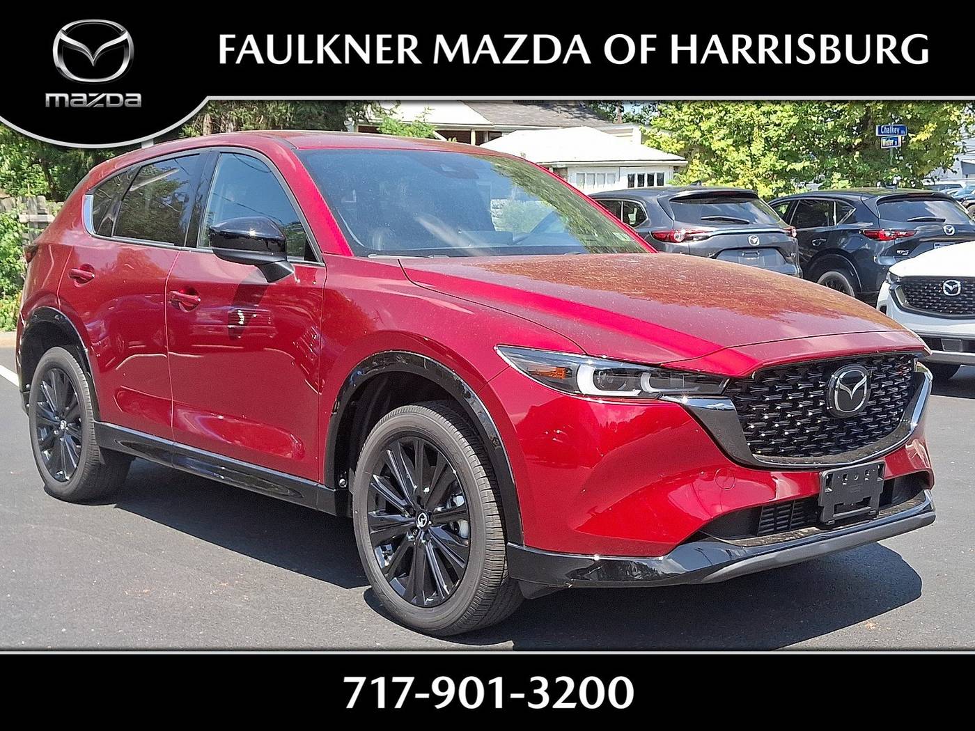 2023 Mazda CX-5 2.5 Turbo — SUV — 11,839 mi — Harrisburg, PA