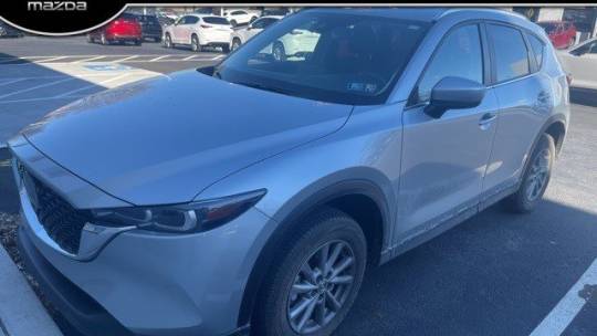 2022 Mazda CX-5 2.5 S Preferred — SUV — 14,649 mi — Harrisburg, PA