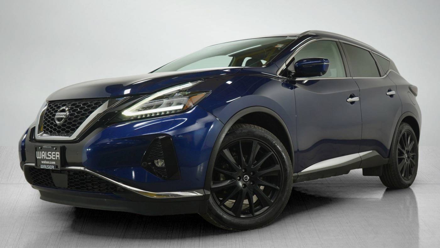 2020 Nissan Murano Platinum — SUV — 86,894 mi — Coon Rapids, MN