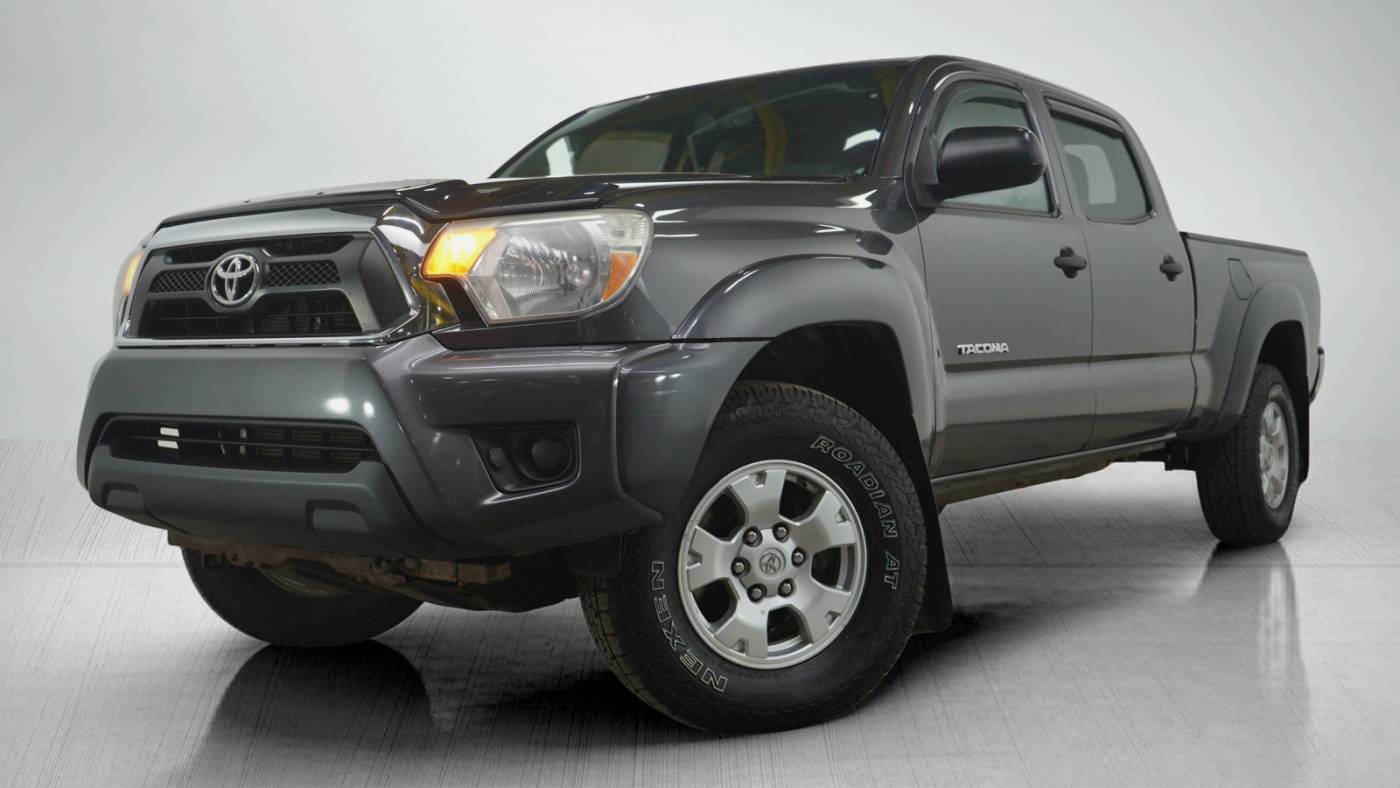 2014 Toyota Tacoma Base — Pickup Truck — 98,438 mi — Coon Rapids, MN