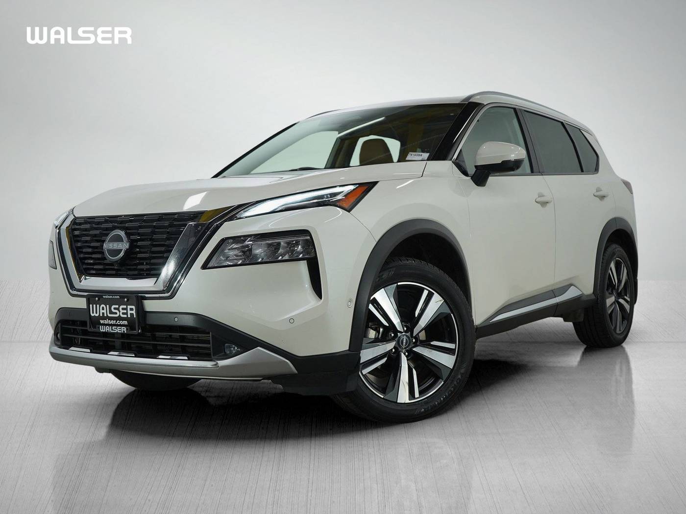 2022 Nissan Rogue Platinum — SUV — 110,926 mi — Coon Rapids, MN