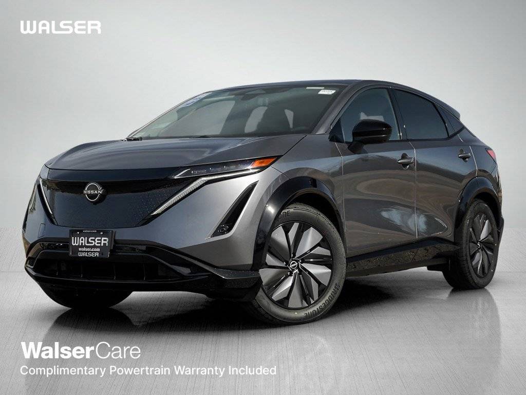 2023 Nissan Ariya Review | Pricing, Trims & Photos - TrueCar