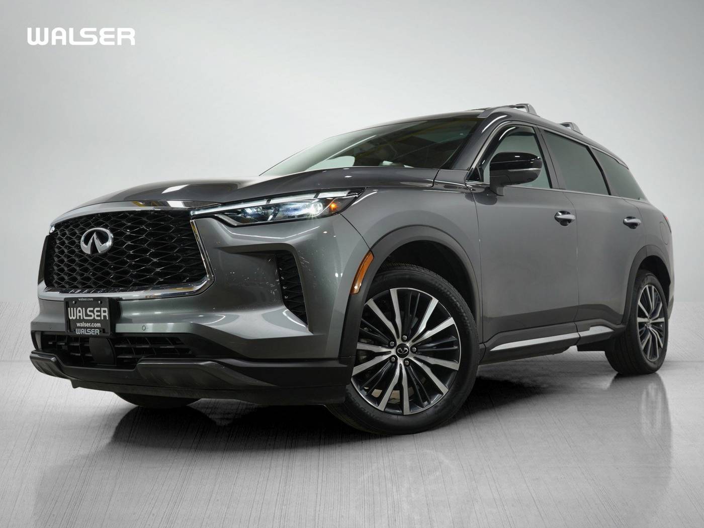 2023 INFINITI QX60 SENSORY — SUV — 21,214 mi — Coon Rapids, MN