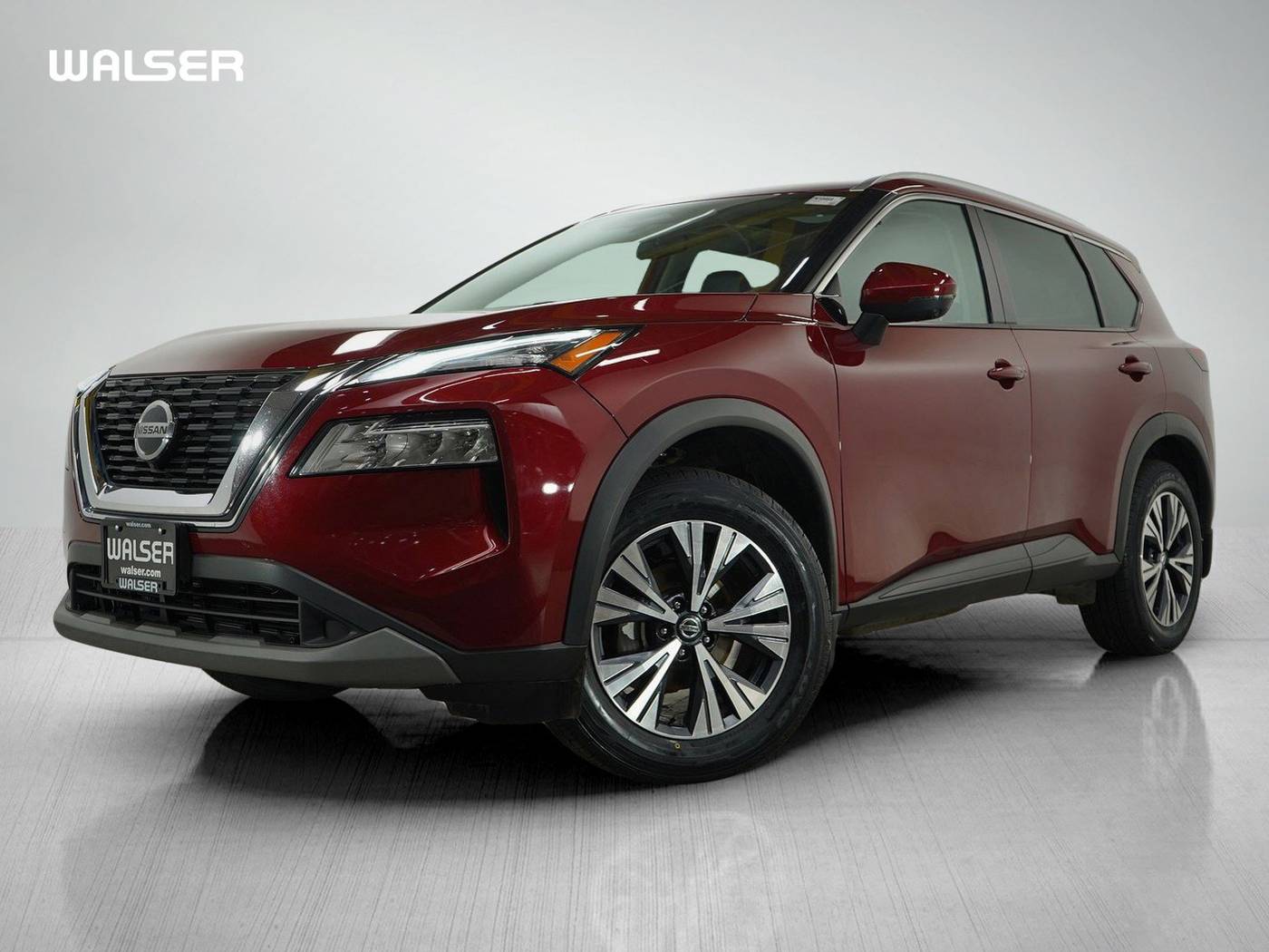 2021 Nissan Rogue SV — SUV — 114,967 mi — Coon Rapids, MN
