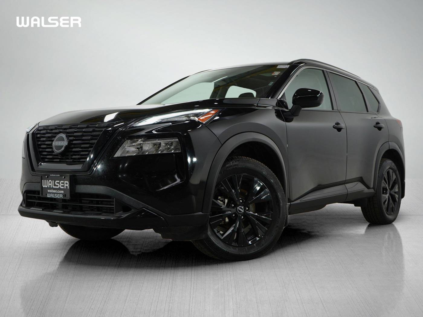 2023 Nissan Rogue SV — SUV — 46,156 mi — Coon Rapids, MN