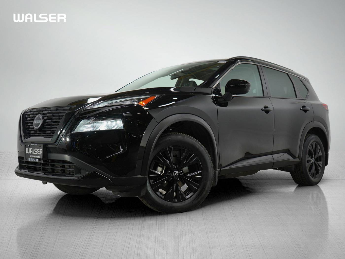 2023 Nissan Rogue SV — SUV — 46,887 mi — Coon Rapids, MN