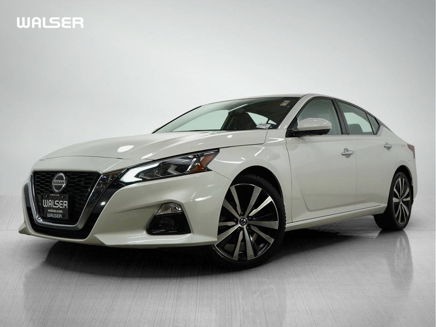 2020 Nissan Altima Platinum — Sedan — 56,501 mi — Coon Rapids, MN