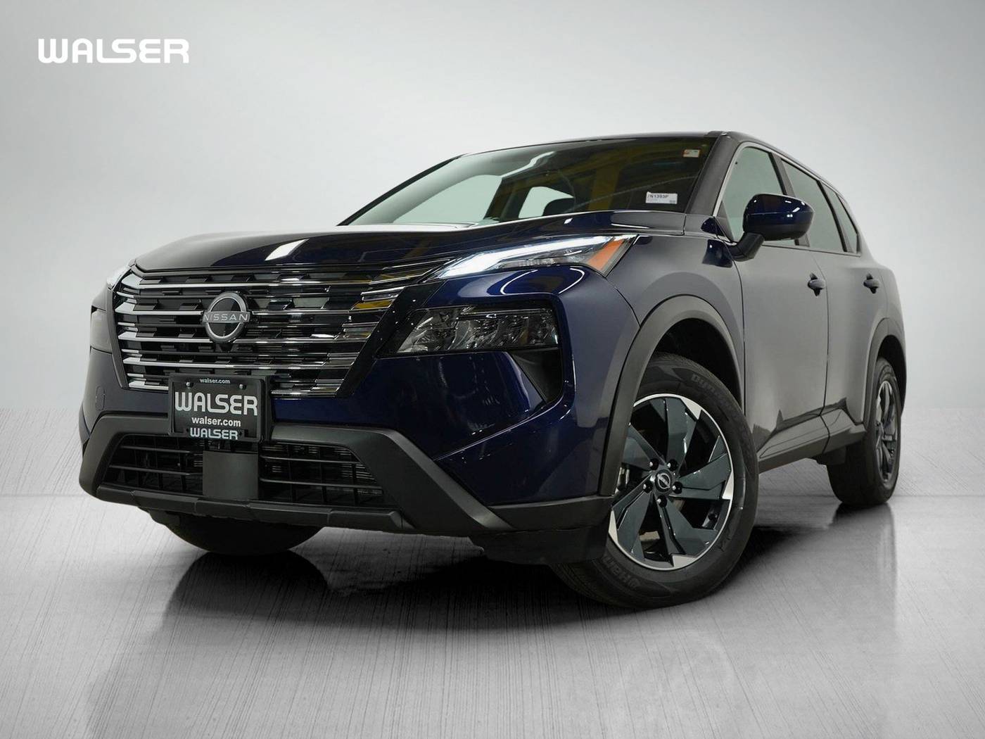 2025 Nissan Rogue SV — SUV — 11,375 mi — Coon Rapids, MN