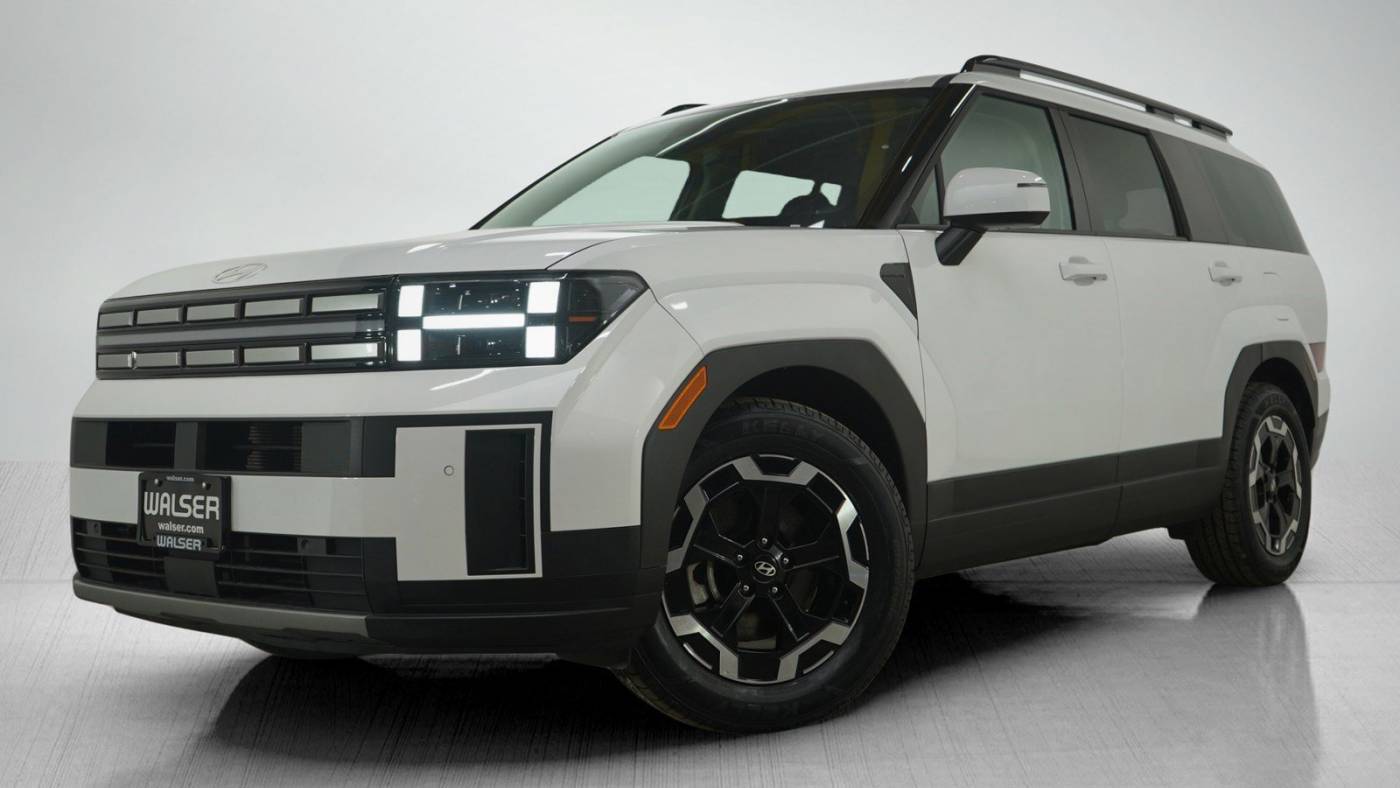 2024 Hyundai Santa Fe SEL — SUV — 26,981 mi — Coon Rapids, MN