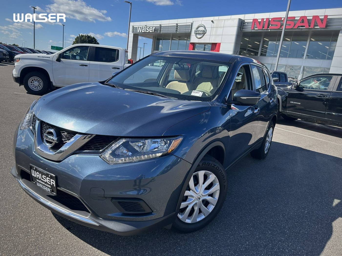 2014 Nissan Rogue S — SUV — 161,006 mi — Coon Rapids, MN