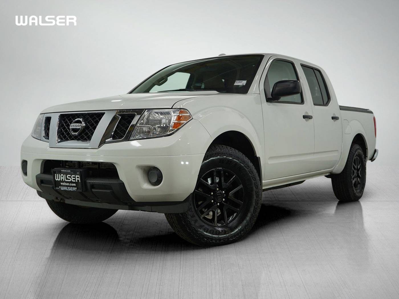 2017 Nissan Frontier SV V6 — Pickup Truck — 114,894 mi — Coon Rapids, MN