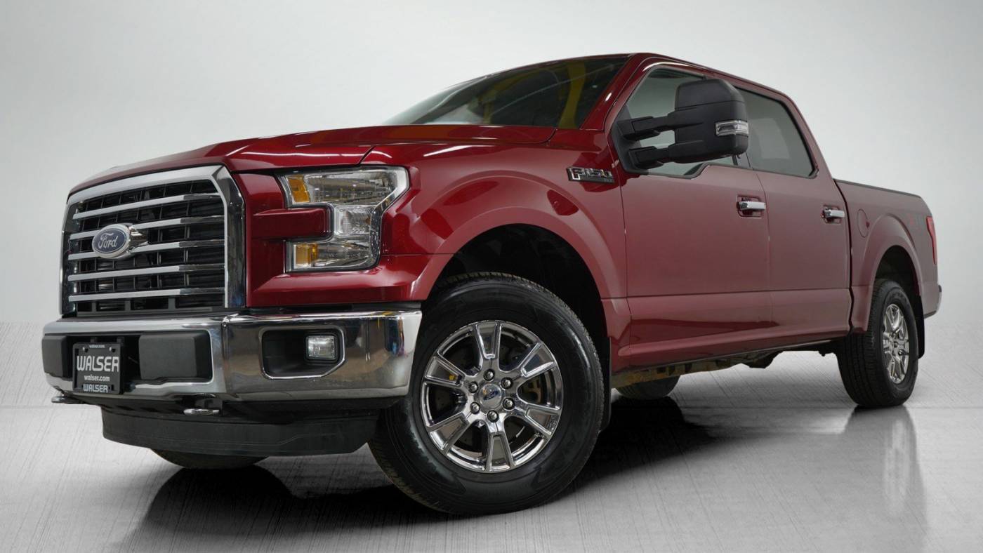 2016 Ford F-150 XLT — Pickup Truck — 78,915 mi — Coon Rapids, MN