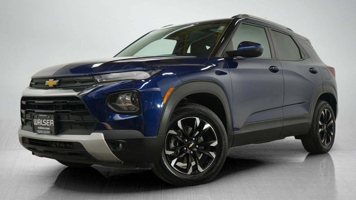 2023 Chevrolet Trailblazer LT — SUV — 43,405 mi — Coon Rapids, MN