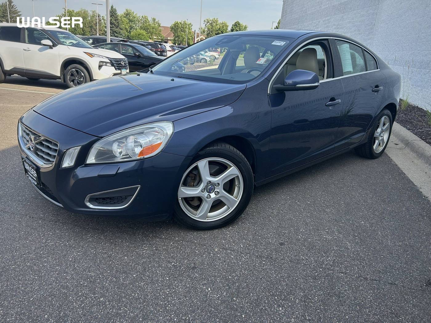 2013 Volvo S60 Premier — Sedan — 193,286 mi — Coon Rapids, MN