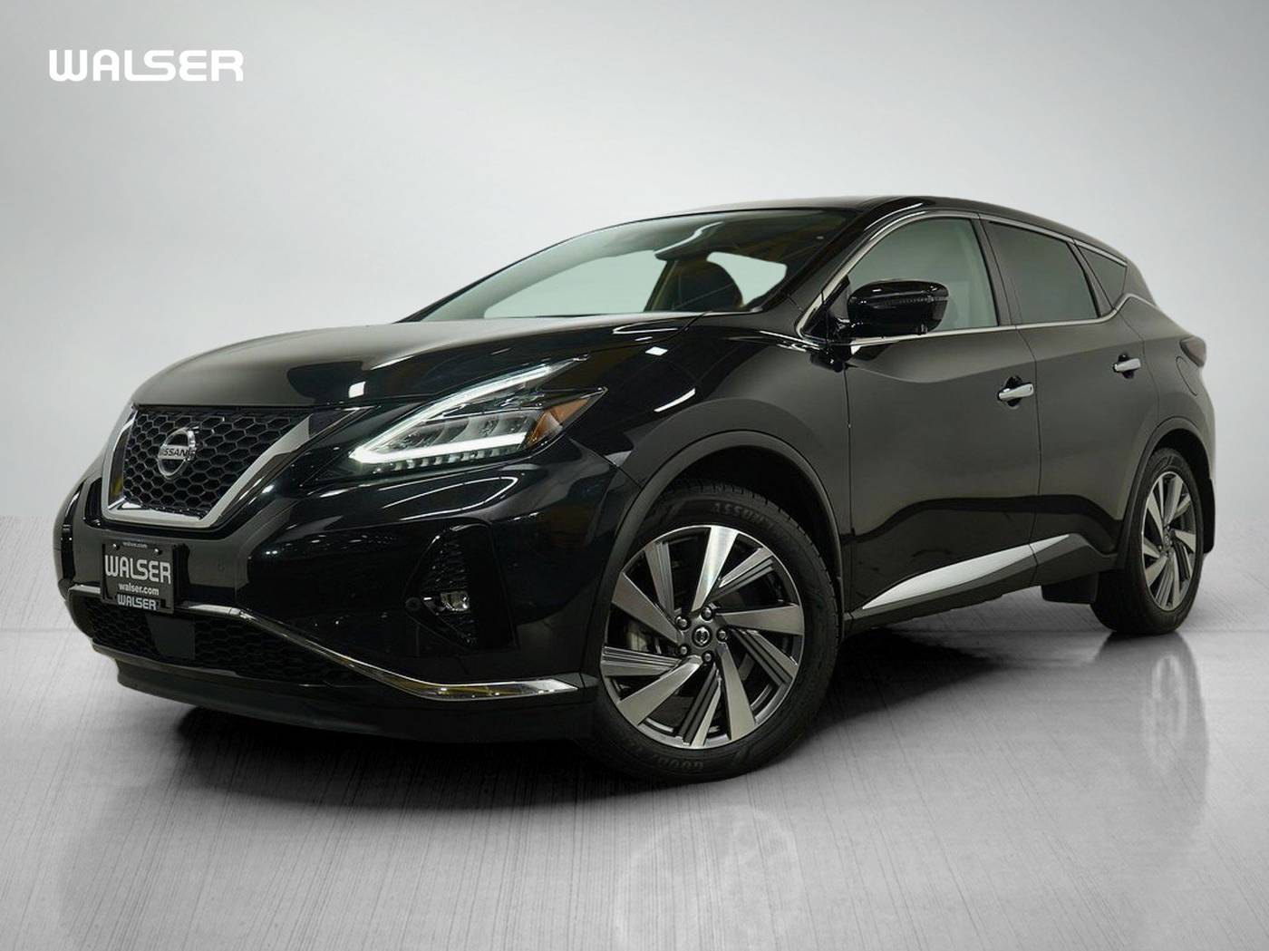 2021 Nissan Murano SL — SUV — 54,537 mi — Coon Rapids, MN