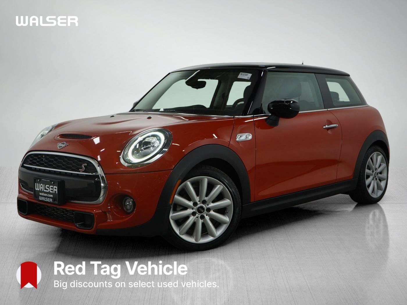 2020 MINI Hardtop Cooper S — Hatchback — 31,917 mi — Coon Rapids, MN