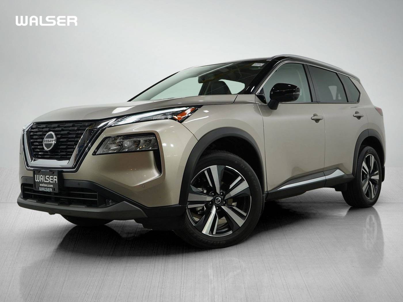 2021 Nissan Rogue SL — SUV — 15,285 mi — Coon Rapids, MN