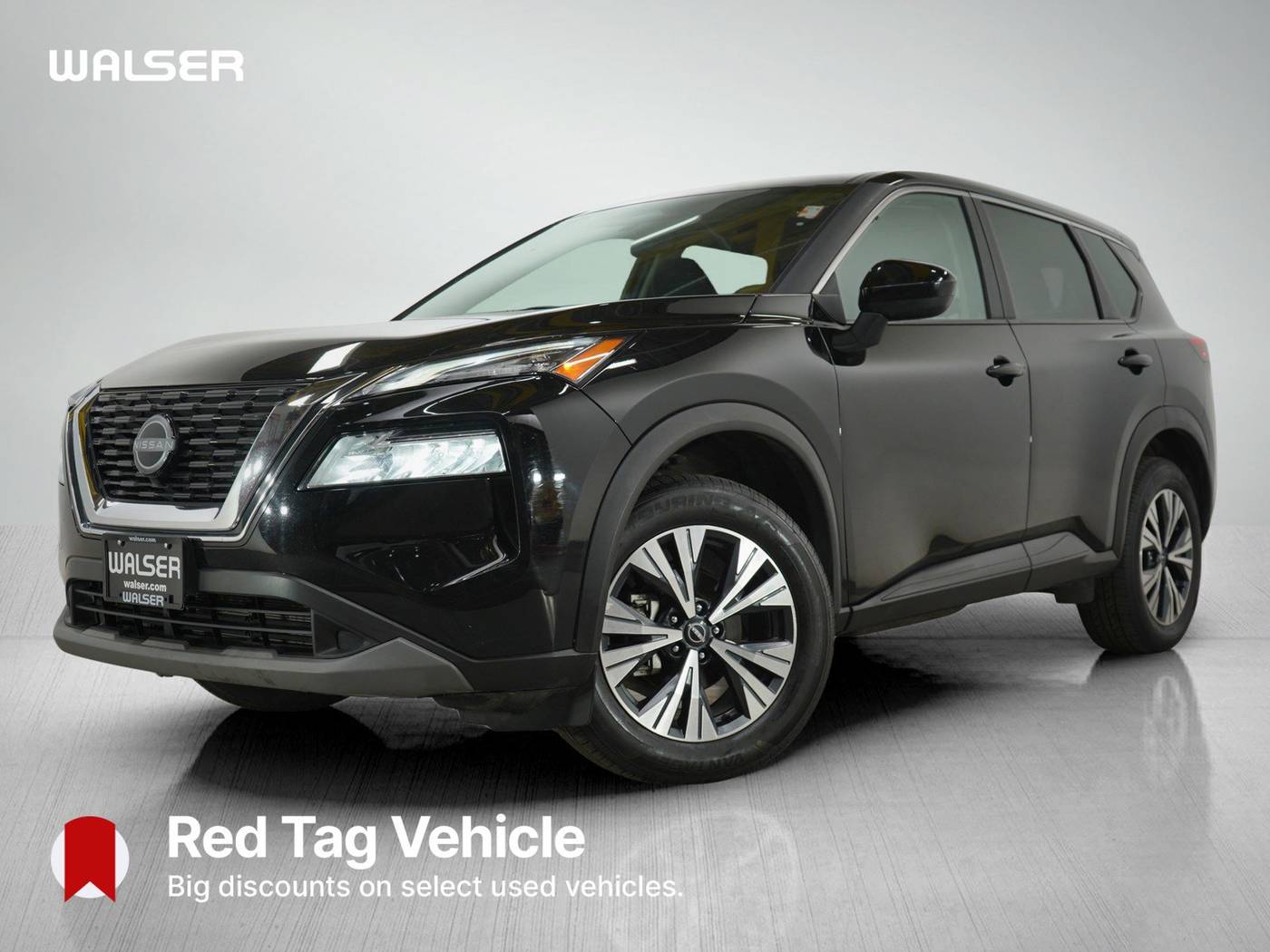 2023 Nissan Rogue SV — SUV — 40,083 mi — Coon Rapids, MN