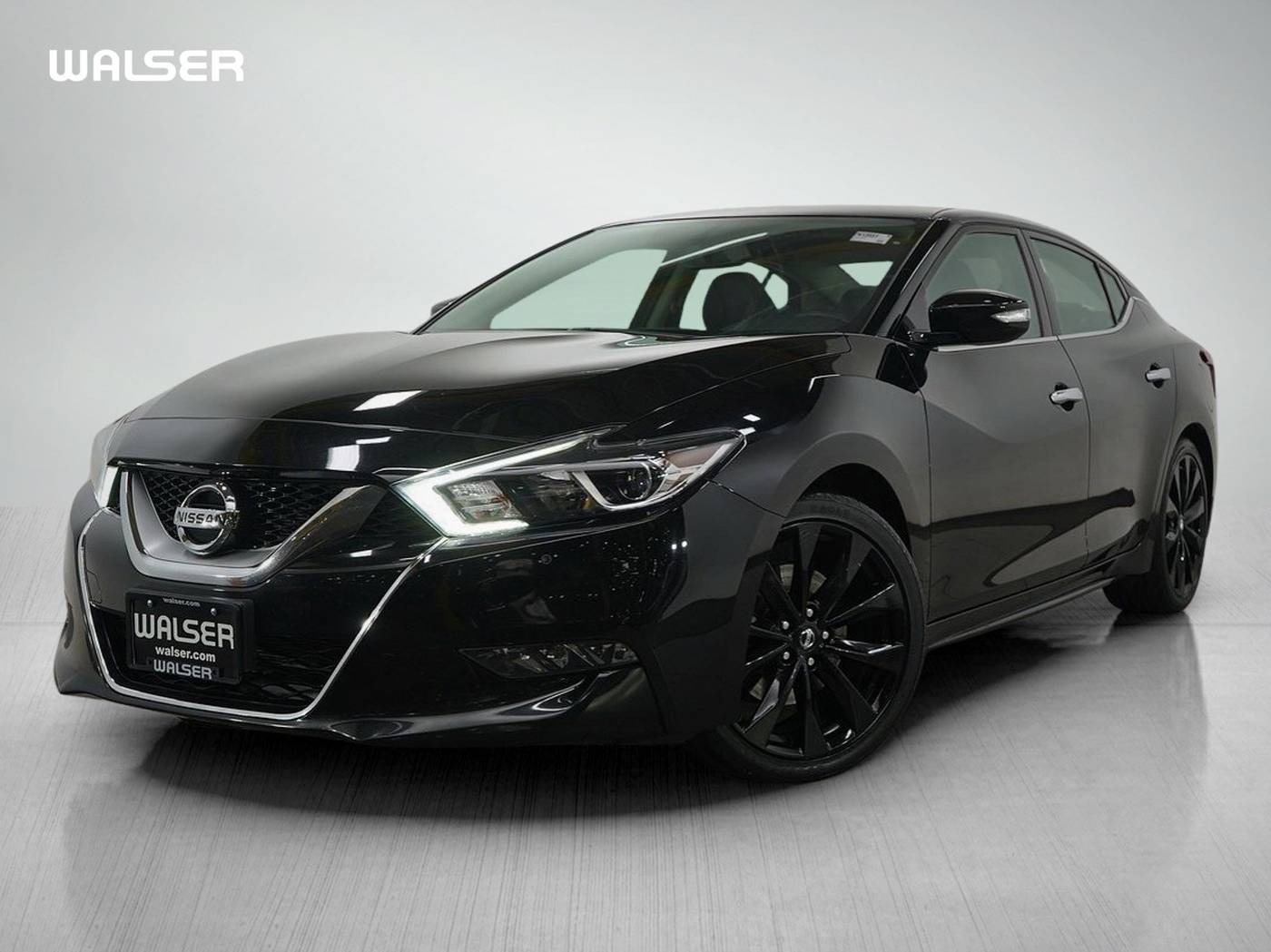 2017 Nissan Maxima SR — Sedan — 66,750 mi — Coon Rapids, MN