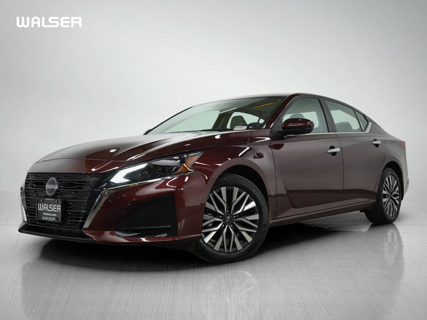 2024 Nissan Altima SV — Sedan — 17,456 mi — Coon Rapids, MN