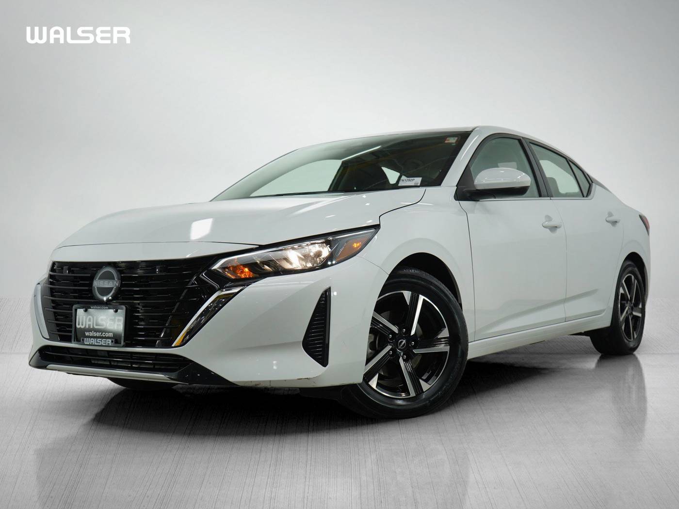 2024 Nissan Sentra SV — Sedan — 22,070 mi — Coon Rapids, MN