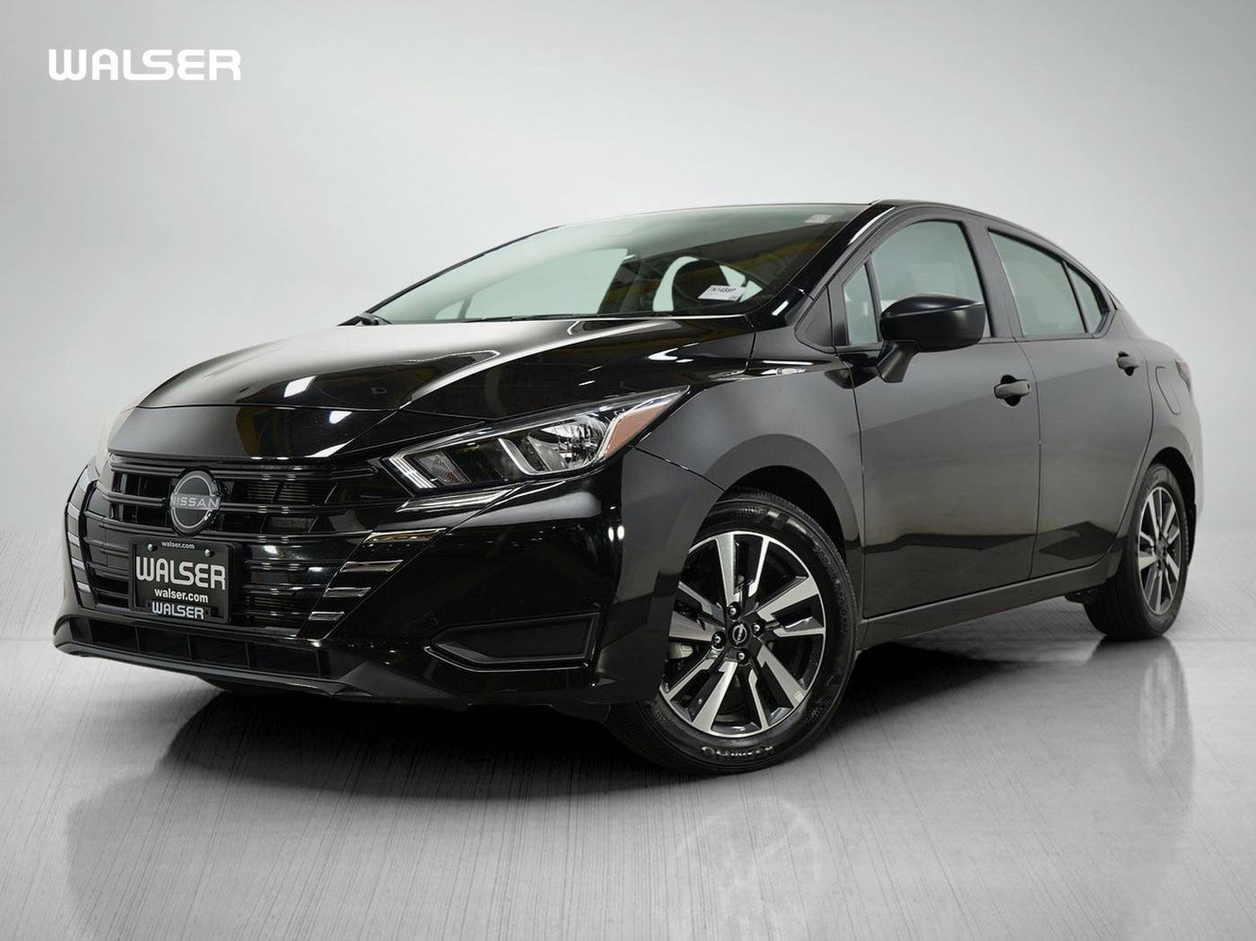 2024 Nissan Versa S — Sedan — 25,230 mi — Coon Rapids, MN