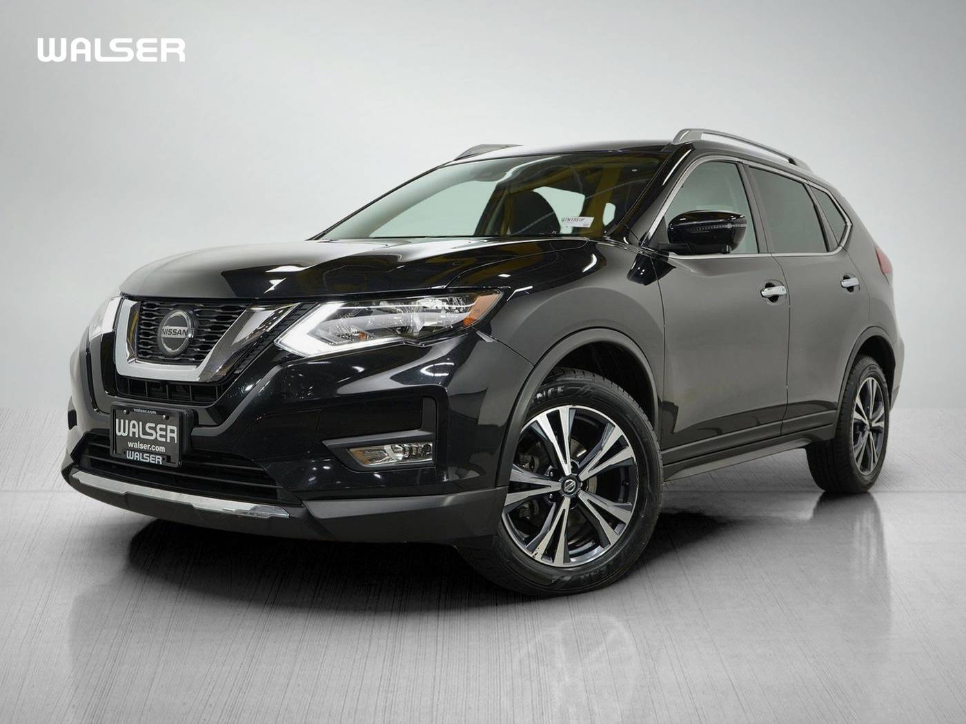 2019 Nissan Rogue SV — SUV — 46,350 mi — Coon Rapids, MN