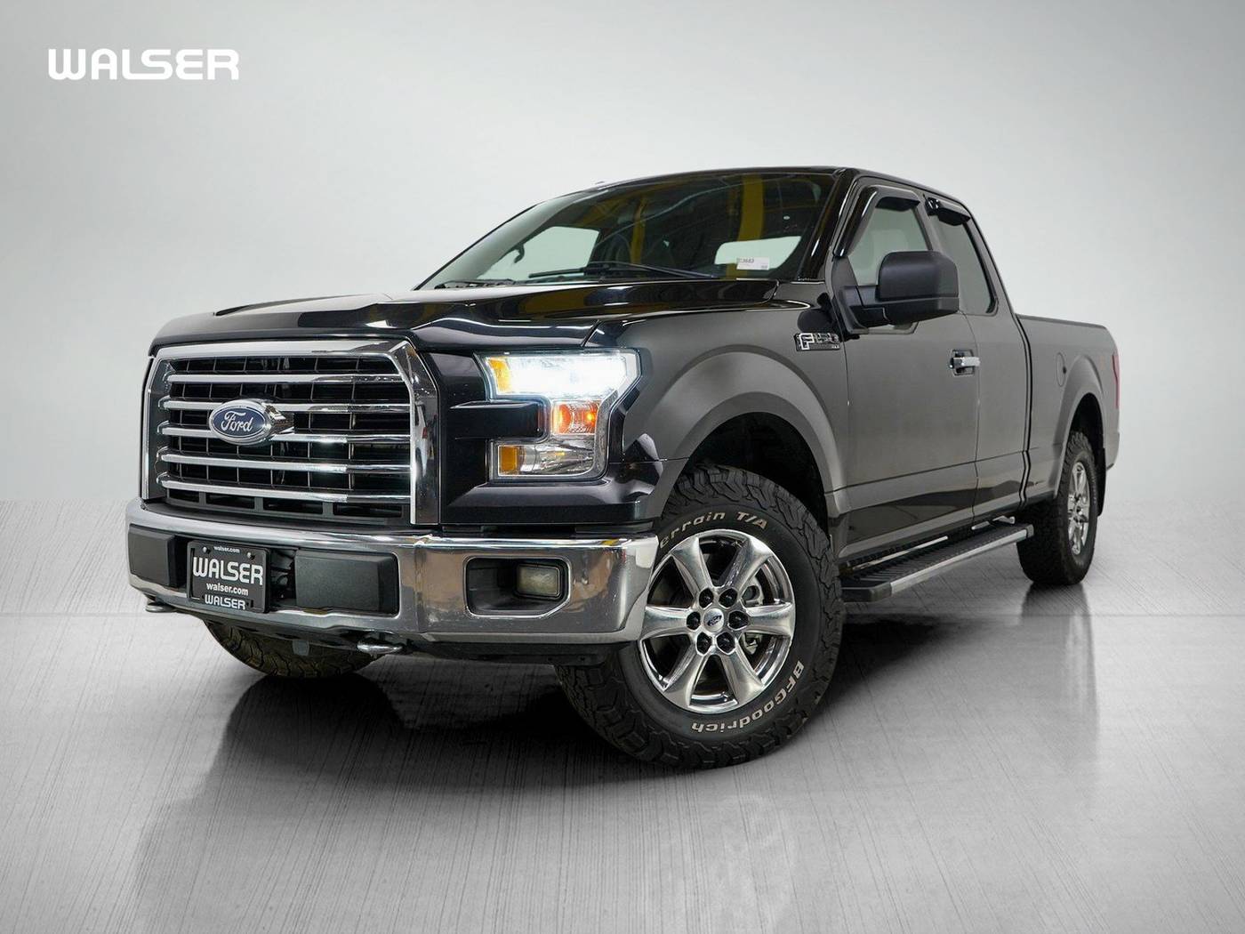 2017 Ford F-150 XLT — Pickup Truck — 128,517 mi — Coon Rapids, MN