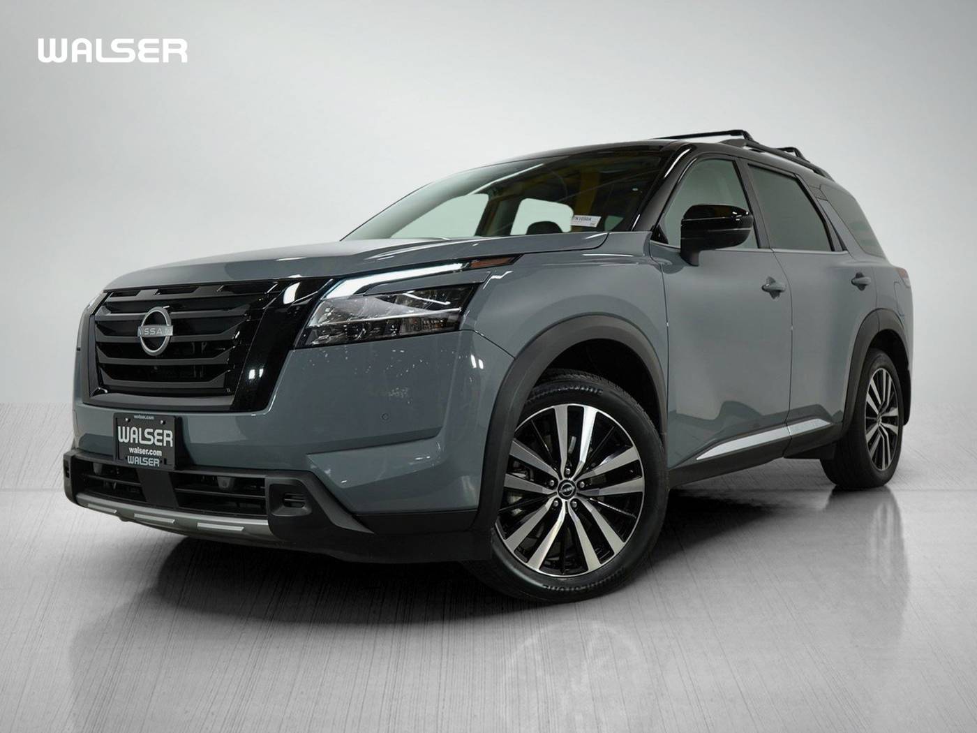 2024 Nissan Pathfinder Platinum — SUV — 14,695 mi — Coon Rapids, MN